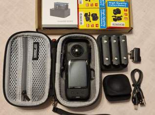 INSTA360 X3, 200 €, Marktplatz-Kameras & TV & Multimedia in 1100 Favoriten
