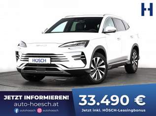 Seal U DM-i BOOST HEAD-UP PANO LEDER NEUWAGEN ++, 34990 €, Auto & Fahrrad-Autos in 2512 Katastralgemeinde Tribuswinkel