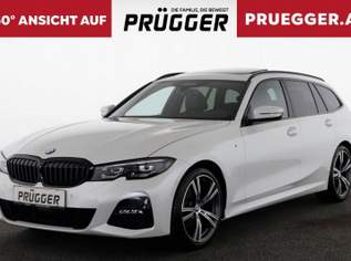 320d xDrive Kombi Autom M-SPORT NAVI HUD PANO A..., 34990 €, Auto & Fahrrad-Autos in 8071 Hausmannstätten
