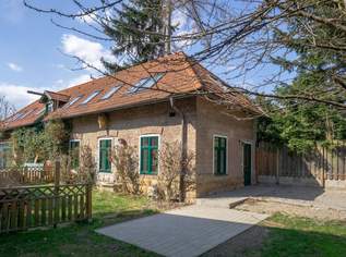 Stilvolle Haushälfte in historischem Villen-Ensemble - Erstbezug nach Sanierung, 1498.2 €, Immobilien-Häuser in 3002 Purkersdorf
