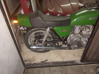 Oldtimer,Suzuki GS500, 1000 €, Auto & Fahrrad-Motorräder in 3720 Baierdorf