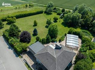 HIER BEGINNT FREIHEIT - WEITLÄUFIGES NATURPARADIES BEI WIEN ZU ENTDECKEN, 850000 €, Immobilien-Häuser in 2123 Traunfeld