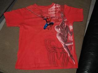 Spiderman Shirt, 3 €, Kindersachen-Kindermode in 1210 Floridsdorf