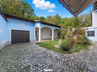 Großzügiges Einfamilienhaus mit Garten und Weinkeller im Weinviertel!, 299000 €, Immobilien-Häuser in 2251 Ebenthal