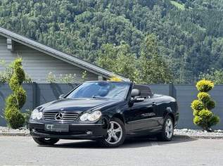 CLK 200 Kompressor Cabrio Elegance, 18900 €, Auto & Fahrrad-Autos in 6700 Stadt Bludenz