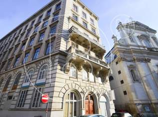 "Two in One" - Splendid period building at an excellent location in Vienna's inner city!, 4999000 €, Immobilien-Wohnungen in 1010 Innere Stadt