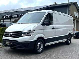 Crafter Kasten 35 4MOTION *LED*AHK*RFK*GRA*, 29900 €, Auto & Fahrrad-Autos in 5102 Anthering