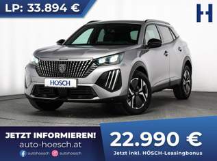 2008 Hybrid 136 Aut. Allure LED CARPLAY MEGAPREIS, 23990 €, Auto & Fahrrad-Autos in 2512 Katastralgemeinde Tribuswinkel