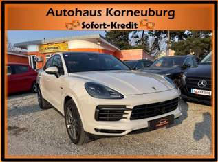 Cayenne Coupe E-Hybrid Platinum Edition**360°Kamera**, 79990 €, Auto & Fahrrad-Autos in 2100 Gemeinde Korneuburg