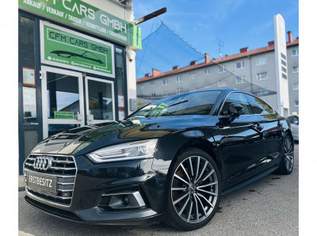 A5 //Sportback/virtual cockpit//Bang & Olufsen//Na..., 25900 €, Auto & Fahrrad-Autos in 4053 Ansfelden