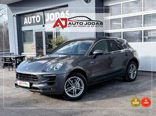 Macan S 3.0 Diesel **Anhängerk./Alcantara**, 31000 €, Auto & Fahrrad-Autos in 2601 Sollenau