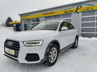 Q3 2,0 TDI Intense quattro S-tronic *LED*PDC*Sitzh..., 17490 €, Auto & Fahrrad-Autos in 4142 Hofkirchen im Mühlkreis