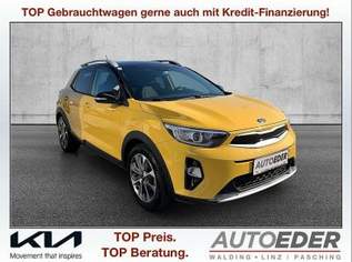 Stonic 1,0 TGDI ISG Silber, 12990 €, Auto & Fahrrad-Autos in 4111 Walding