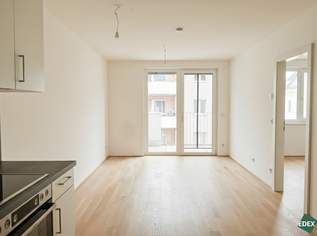Moderne 2-Zimmer-Wohnungen mit Balkon, 894.86 €, Immobilien-Wohnungen in 1100 Favoriten