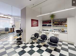 | VERMIETETER FRISEURSALON | TOP LAGE | BESTANDSFREI MÖGLICH |, 440000 €, Immobilien-Gewerbeobjekte in 1080 Josefstadt | VERMIETETER FRISEURSALON | TOP LAGE | BESTANDSFREI MÖGLICH |, 440000 €, Immobilien-Gewerbeobjekte in 1080 Josefstadt