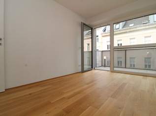 Ab Juni! Geräumige 3-Zimmer-Balkonwohnung mit Garage zu vermieten!, 1490 €, Immobilien-Wohnungen in 1040 Wieden