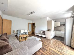 3-Zimmer Wohnung direkt beim Gänsehäufel - Möbliert - ab sofort verfügbar, 1299 €, Immobilien-Wohnungen in 1220 Donaustadt