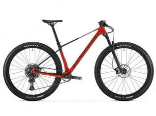 Mondraker Chrono Carbon DC flame red 2024 - RH-S, 1699 €, Auto & Fahrrad-Fahrräder in Österreich