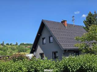 Gepflegtes Einfamilienhaus mit traumhaft großem Garten und großzügiger Garage in Bad Gleichenberg, 330000 €, Immobilien-Häuser in 8344 Bad Gleichenberg