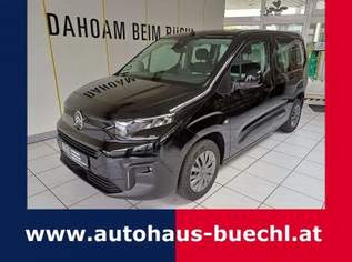 Berlingo BlueHDi 100 S&S Plus M, 27990 €, Auto & Fahrrad-Autos in 4782 St. Florian am Inn