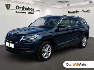 Kodiaq Ambition TDI SCR DSG, 24990 €, Auto & Fahrrad-Autos in 2620 Gemeinde Neunkirchen