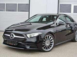 A 180 Limousine Aut. ** AMG-Line **LEDER* LED * virt. CP, 26900 €, Auto & Fahrrad-Autos in 4693 Desselbrunn