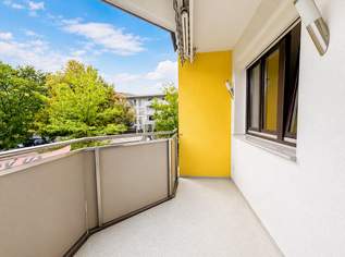 Perfekt geschnittene 1-Zimmer-Wohnung mit separater Küche und Loggia, 132000 €, Immobilien-Wohnungen in 8054 