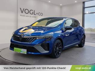 Clio Esprit Alpine E-TECH 145 Aut., 22950 €, Auto & Fahrrad-Autos in 8010 Sankt Leonhard