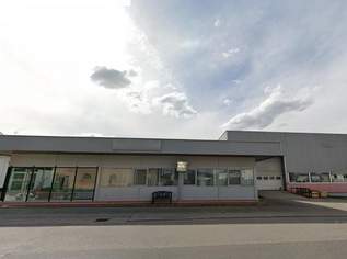 Werkshallen mit Werkstatt und Lager sowie Büroflächen, 0 €, Immobilien-Gewerbeobjekte in 3353 Biberbach