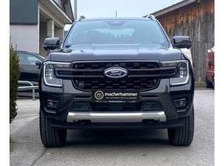 Ranger Wildtrack 4WD PHEV *ACC*LED*NAVI*AHK*18'', 56900 €, Auto & Fahrrad-Autos in 5102 Anthering Ranger Wildtrack 4WD PHEV *ACC*LED*NAVI*AHK*18'', 56900 €, Auto & Fahrrad-Autos in 5102 Anthering