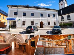 STARTKLAR! – Vielseitige Gewerbeimmobilie mit Gastronomiemöglichkeit, 833.33 €, Immobilien-Gewerbeobjekte in 4284 Bad Zell STARTKLAR! – Vielseitige Gewerbeimmobilie mit Gastronomiemöglichkeit, 833.33 €, Immobilien-Gewerbeobjekte in 4284 Bad Zell