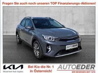 Stonic 1,0 TGDI GPF ISG Silber, 14990 €, Auto & Fahrrad-Autos in 4061 Pasching