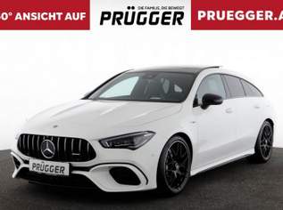 CLA 45 AMG 4MATIC SB PERFORMANCE PANO NIGHT 19ZOLL, 54990 €, Auto & Fahrrad-Autos in 8071 Hausmannstätten