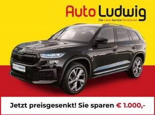 Kodiaq 2,0 TDI SCR Sportline DSG*NAVI*LEDER*LED*AHK*K..., 30770 €, Auto & Fahrrad-Autos in 1230 Liesing