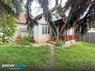 Renovierungsbedürftiges Wohnhaus mit viel Entwicklungspotenzial, 142000 €, Immobilien-Häuser in 7443 Rattersdorf