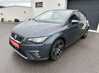 Ibiza 1.0 TSI FR/Leder/Kamera/LED/Virtual/Garantie, 16980 €, Auto & Fahrrad-Autos in 8211 Ilztal Ibiza 1.0 TSI FR/Leder/Kamera/LED/Virtual/Garantie, 16980 €, Auto & Fahrrad-Autos in 8211 Ilztal