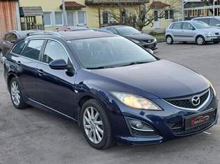 Mazda6 2.2 CD 129 TE (95kW), 4900 €, Auto & Fahrrad-Autos in 9800 Spittal an der Drau