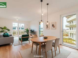 Wald – Wiese – Bach – Ihre Wohnoase zum Entspannen mit toller Infrastruktur, 393800 €, Immobilien-Wohnungen in 1210 Floridsdorf Wald – Wiese – Bach – Ihre Wohnoase zum Entspannen mit toller Infrastruktur, 393800 €, Immobilien-Wohnungen in 1210 Floridsdorf