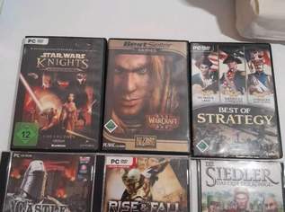 PC Spiele, 6 €, Marktplatz-Computer, Handys & Software in 1020 Leopoldstadt