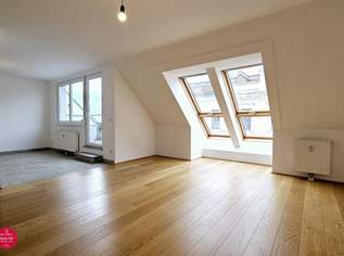 Top zentrale Lage hochwertige DG 3-Zimmerwohnung in 1160 Wien nahe Schmelz++, 549000 €, Immobilien-Wohnungen in 1160 Ottakring
