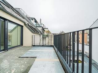 Erstbezug 4-Zimmer Wohnung mit Balkonen, Nähe Aumannplatz, 1290000 €, Immobilien-Wohnungen in 1180 Währing