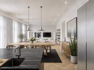 Exklusive Altbau-Eleganz | Über 200 m² luxuriöser Wohnkomfort, 1849000 €, Immobilien-Wohnungen in 1030 Landstraße Exklusive Altbau-Eleganz | Über 200 m² luxuriöser Wohnkomfort, 1849000 €, Immobilien-Wohnungen in 1030 Landstraße