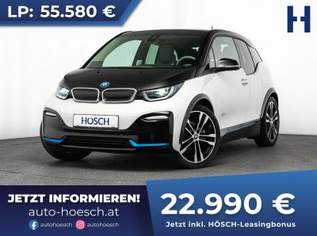 i3 s 120Ah LOFT ASSISTENZ R-KAM WÄRME -55%, 23990 €, Auto & Fahrrad-Autos in 4061 Pasching i3 s 120Ah LOFT ASSISTENZ R-KAM WÄRME -55%, 23990 €, Auto & Fahrrad-Autos in 4061 Pasching