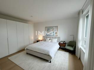 Balkonwohnung in Grünruhelage! Luxuriöse Ausstattung mit vielen Extras! Provisionsfrei, 699000 €, Immobilien-Wohnungen in 1100 Favoriten