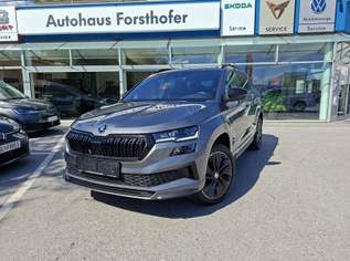 Karoq Sportline TDI SCR, 25900 €, Auto & Fahrrad-Autos in 5112 Lamprechtshausen Karoq Sportline TDI SCR, 25900 €, Auto & Fahrrad-Autos in 5112 Lamprechtshausen