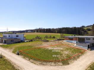 Attraktive Grundstücke in ruhiger Lage, 84875 €, Immobilien-Grund und Boden in 4843 Ampflwang im Hausruckwald