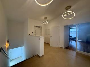Luxus Penthouse mit Outdoor-Jacuzzi wird komplett möbliert vermietet // Luxury penthouse with outdoor Jacuzzi available for rent, fully furnished //, 3509.8 €, Immobilien-Wohnungen in 1220 Donaustadt
