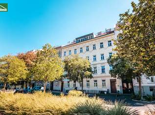 Panoramablick-Wohnung mit Dachterrasse nahe U6 Meidling zwischen Schönbrunn und Wienerberg - Frisch renoviert!, 479000 €, Immobilien-Wohnungen in 1120 Meidling