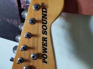 E-Gitarre Fender Nachbau E-Gitarre Fender Nachbau