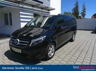 V 220 d lang Aut., 39900 €, Auto & Fahrrad-Autos in 8020 Gries
